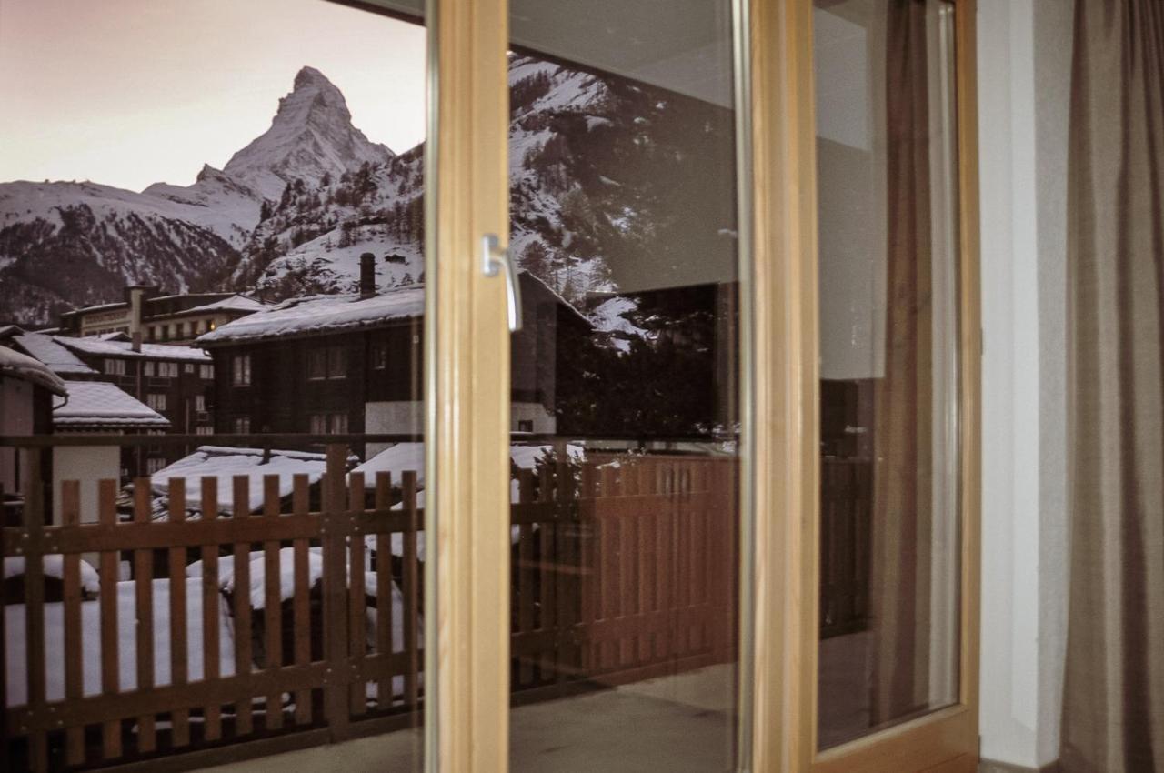 Haus Mischabel Apartment Zermatt Exterior photo